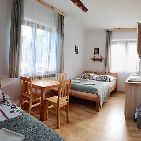 Kyczyrka Daire Liszna Dış mekan fotoğraf