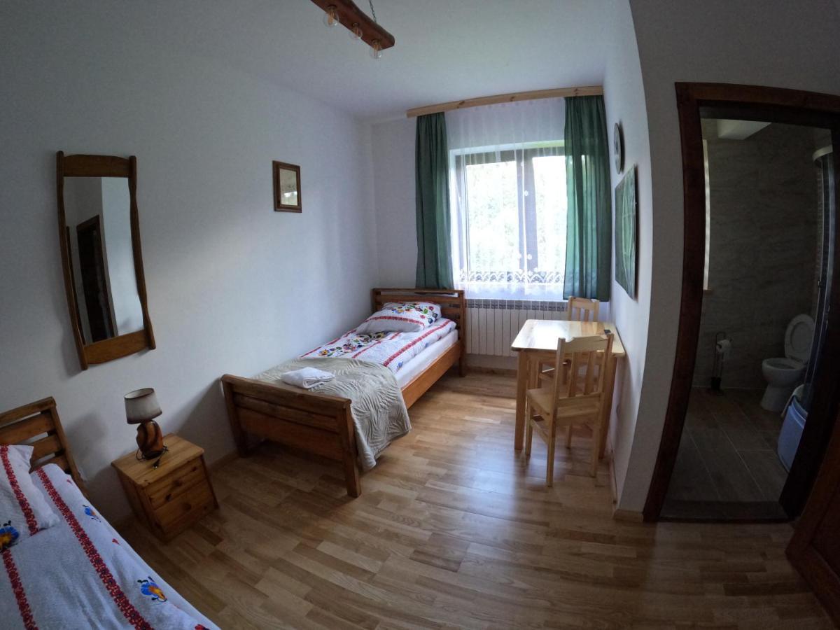 Kyczyrka Daire Liszna Dış mekan fotoğraf