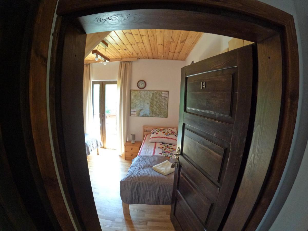 Kyczyrka Daire Liszna Dış mekan fotoğraf