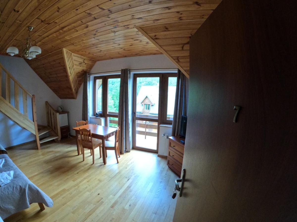 Kyczyrka Daire Liszna Dış mekan fotoğraf