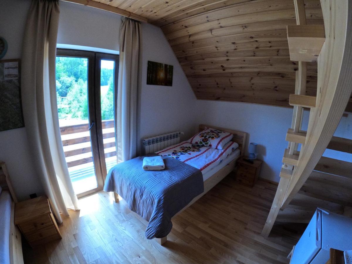 Kyczyrka Daire Liszna Dış mekan fotoğraf